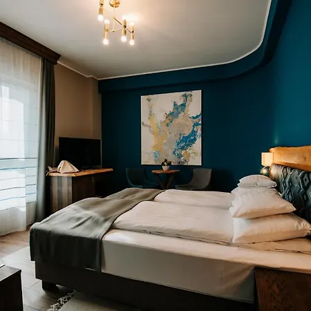 ホテル Panorama Boutique Sfântu-Gheorghe