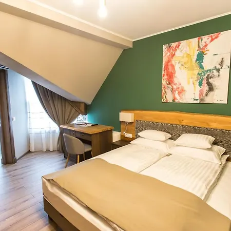 Panorama Boutique 3* Sfântu-Gheorghe